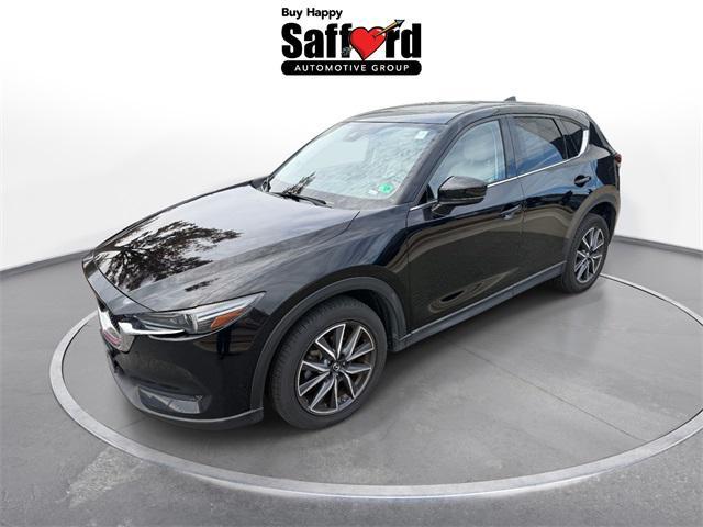 used 2018 Mazda CX-5 car, priced at $15,895