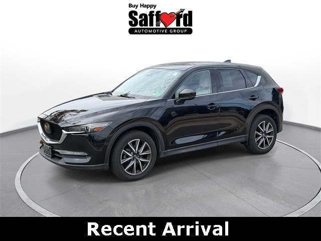 used 2018 Mazda CX-5 car, priced at $15,895