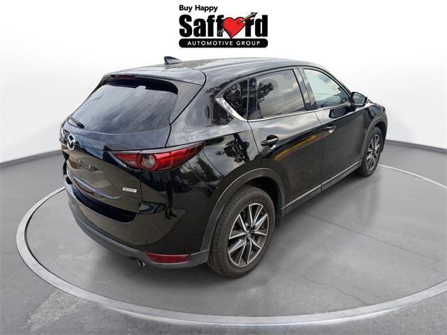 used 2018 Mazda CX-5 car, priced at $15,895