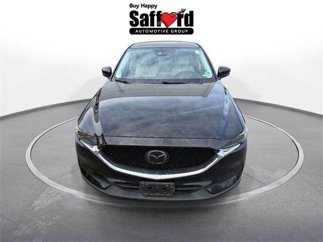 used 2018 Mazda CX-5 car, priced at $15,895