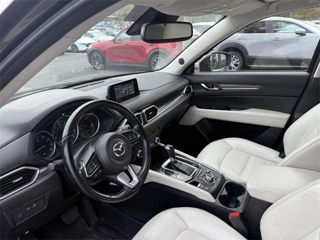 used 2018 Mazda CX-5 car, priced at $15,895