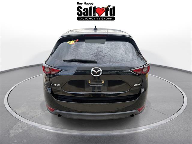used 2018 Mazda CX-5 car, priced at $15,895