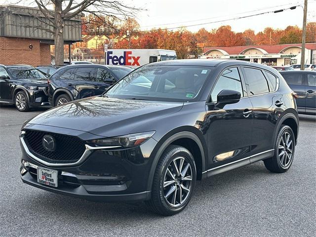 used 2018 Mazda CX-5 car, priced at $15,450