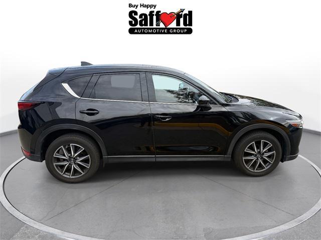 used 2018 Mazda CX-5 car, priced at $15,895
