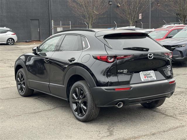 new 2025 Mazda CX-30 car, priced at $39,570