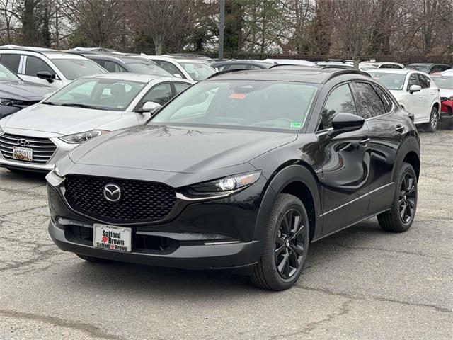 new 2025 Mazda CX-30 car, priced at $39,570