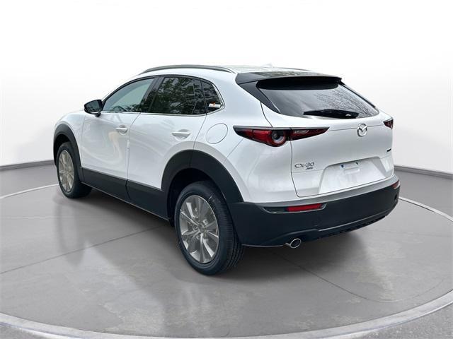 new 2025 Mazda CX-30 car, priced at $33,330