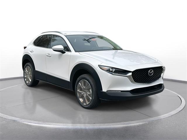 new 2025 Mazda CX-30 car, priced at $33,330