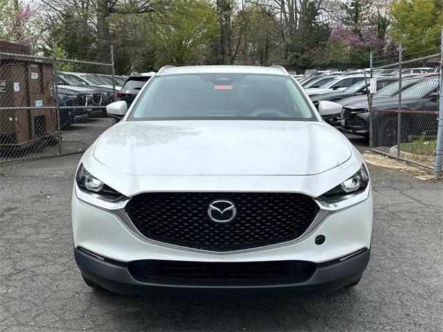 new 2025 Mazda CX-30 car, priced at $34,010