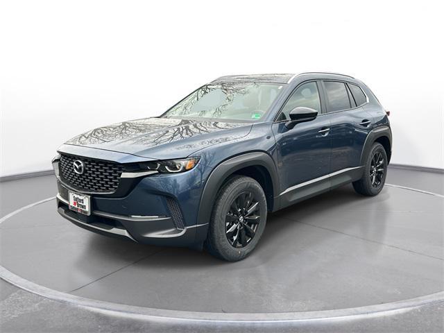 new 2025 Mazda CX-5 car, priced at $34,932