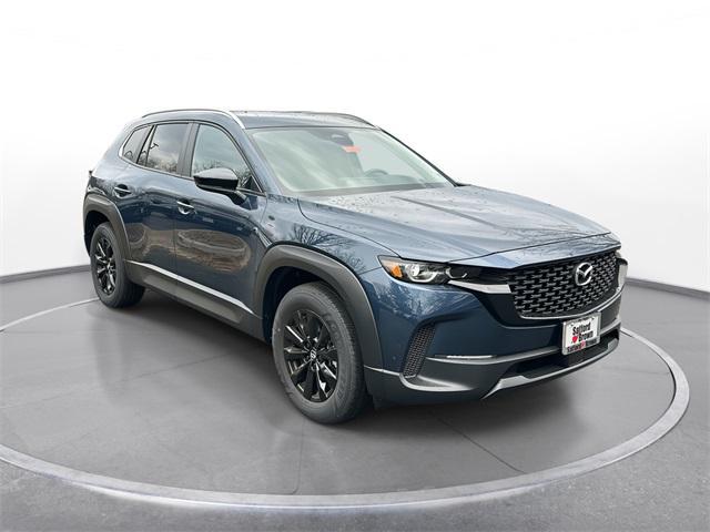 new 2025 Mazda CX-5 car, priced at $34,932
