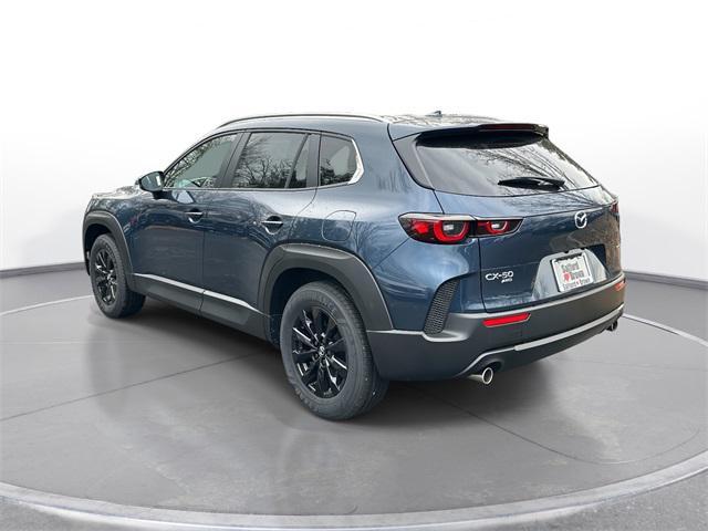 new 2025 Mazda CX-5 car, priced at $34,932