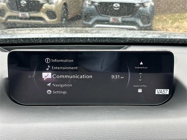 new 2025 Mazda CX-5 car, priced at $35,645