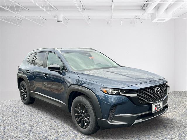 new 2025 Mazda CX-5 car, priced at $34,895