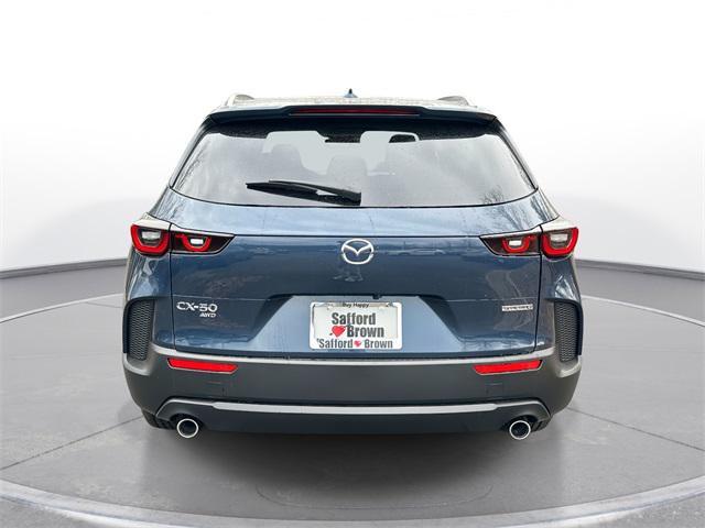 new 2025 Mazda CX-5 car, priced at $34,932