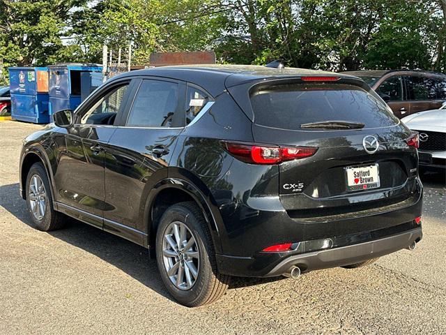 new 2025 Mazda CX-5 car, priced at $32,945