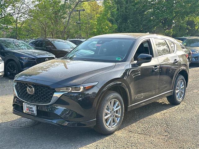 new 2025 Mazda CX-5 car, priced at $32,945