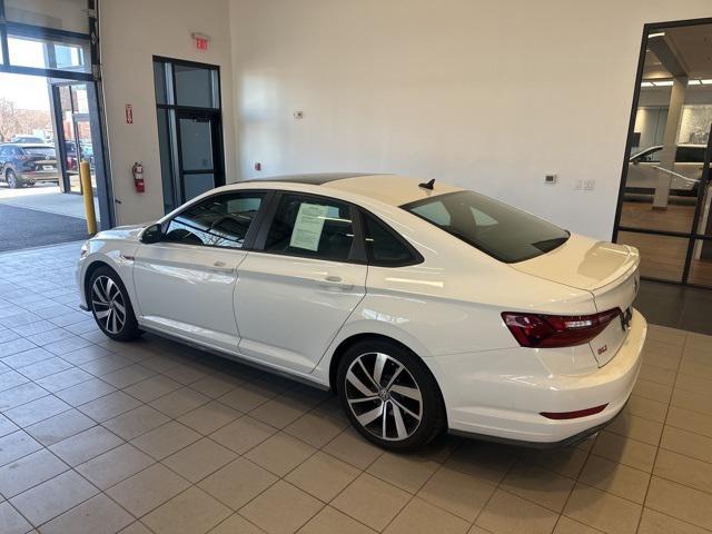 used 2020 Volkswagen Jetta GLI car, priced at $22,706