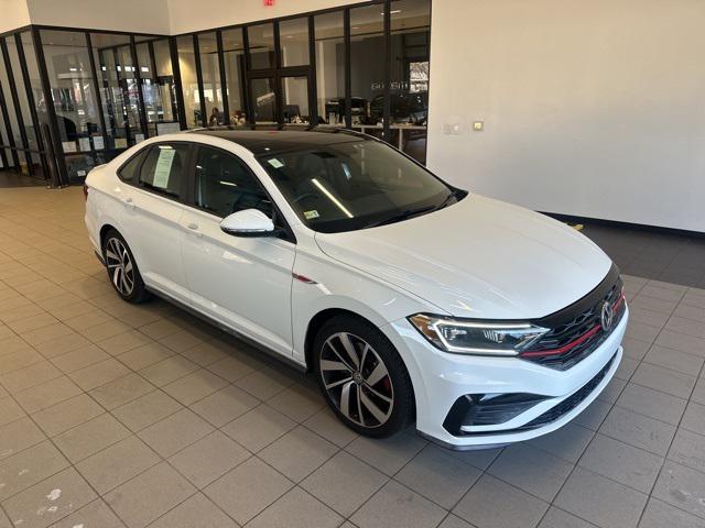 used 2020 Volkswagen Jetta GLI car, priced at $22,706