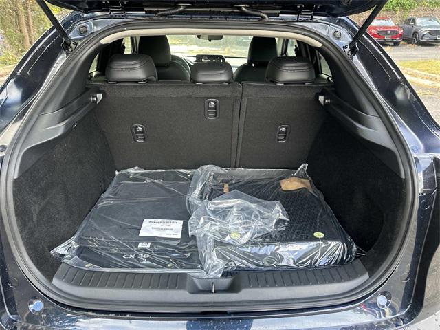 new 2025 Mazda CX-30 car, priced at $28,476