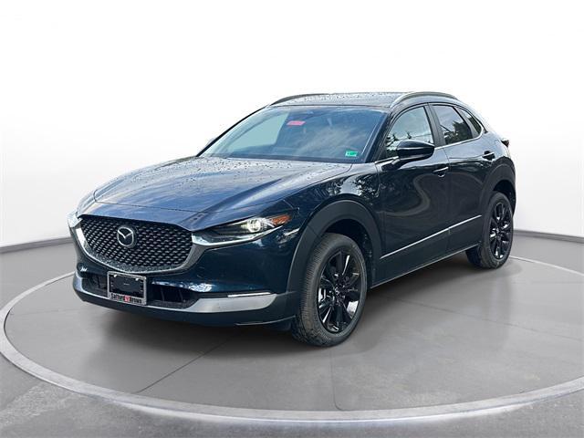 new 2025 Mazda CX-30 car, priced at $28,476