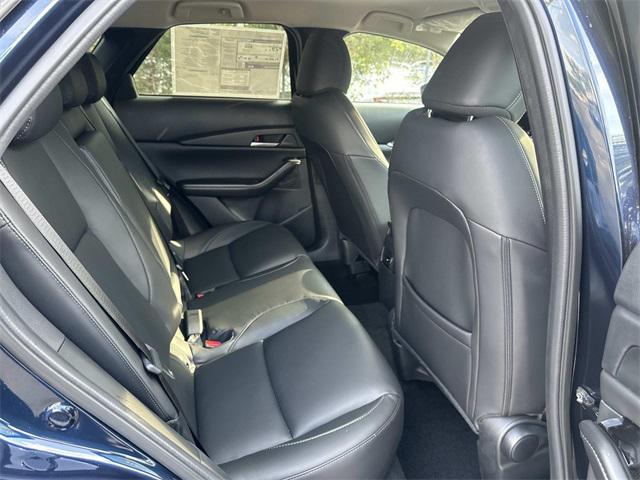 new 2025 Mazda CX-30 car, priced at $28,476