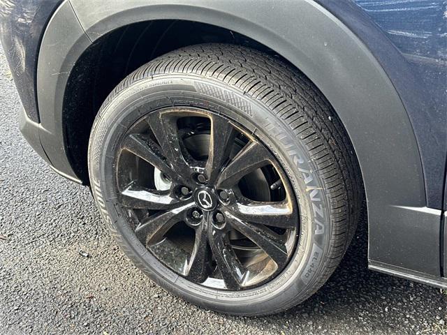 new 2025 Mazda CX-30 car, priced at $28,476