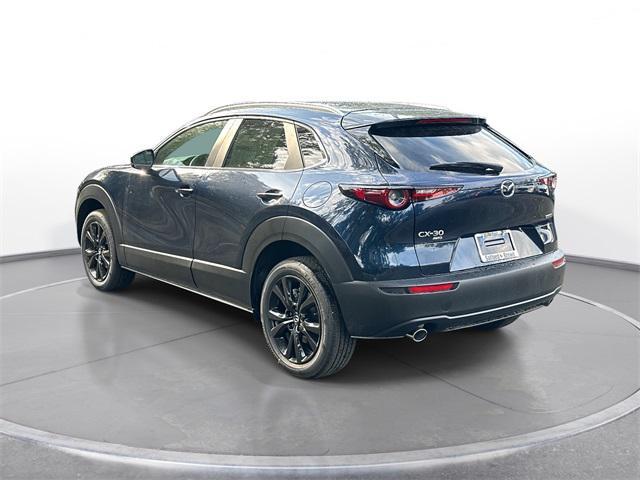 new 2025 Mazda CX-30 car, priced at $28,476