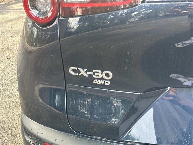 new 2025 Mazda CX-30 car, priced at $28,476