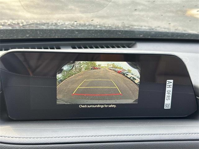 new 2025 Mazda CX-30 car, priced at $28,476