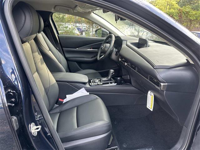 new 2025 Mazda CX-30 car, priced at $28,476