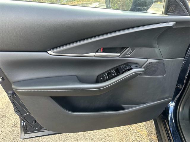 new 2025 Mazda CX-30 car, priced at $28,476