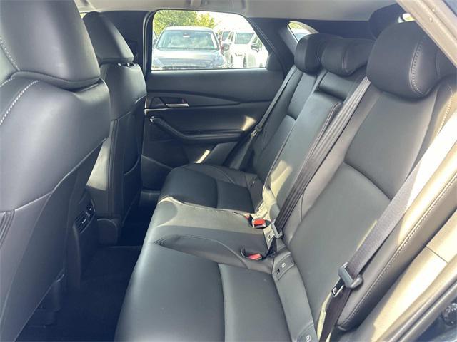 new 2025 Mazda CX-30 car, priced at $28,476