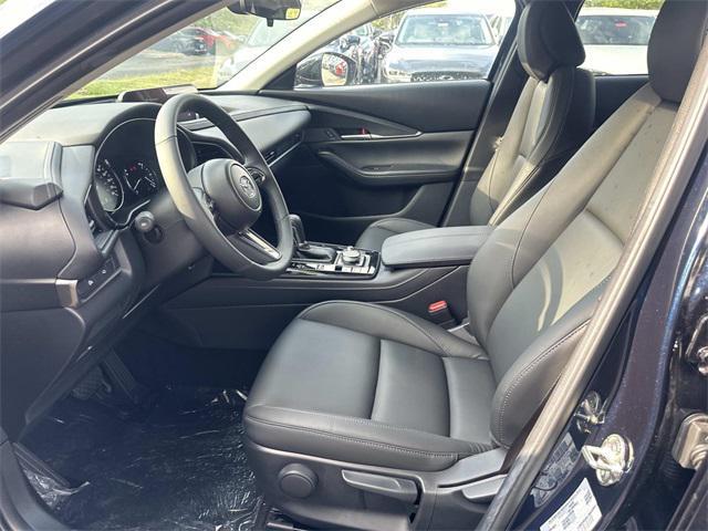 new 2025 Mazda CX-30 car, priced at $28,476