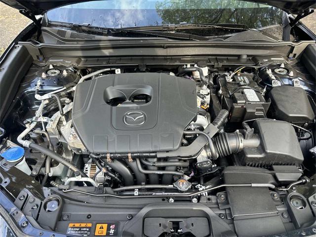 new 2025 Mazda CX-30 car, priced at $28,476