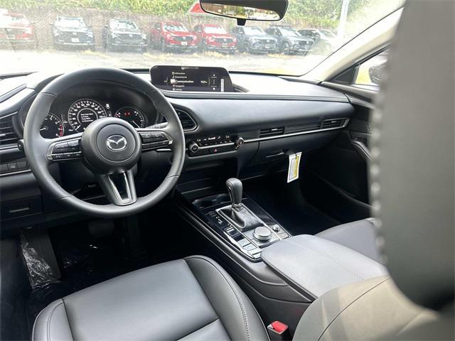 new 2025 Mazda CX-30 car, priced at $28,476