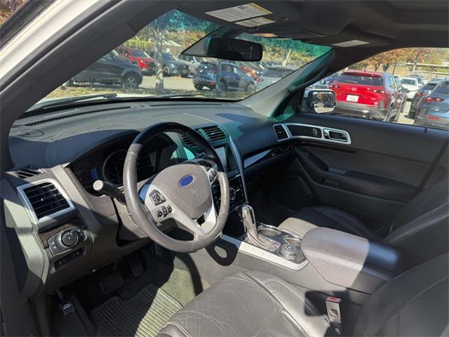 used 2014 Ford Explorer car, priced at $8,700