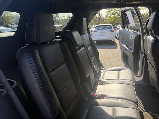 used 2014 Ford Explorer car, priced at $8,700