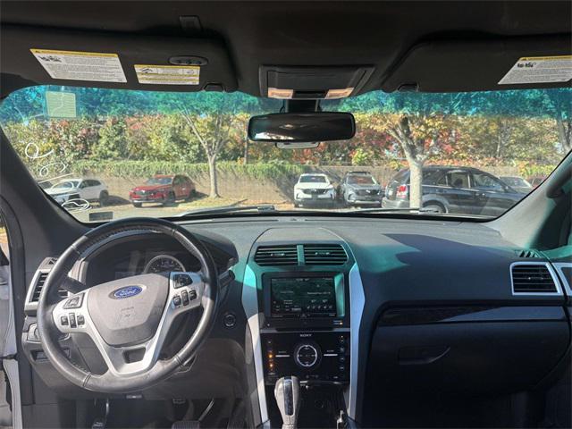 used 2014 Ford Explorer car, priced at $8,700