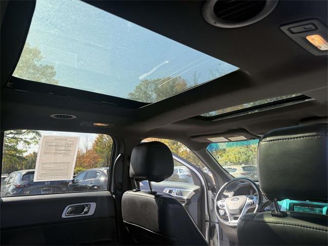 used 2014 Ford Explorer car, priced at $8,700