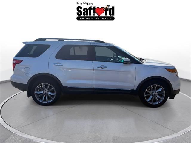 used 2014 Ford Explorer car, priced at $8,700