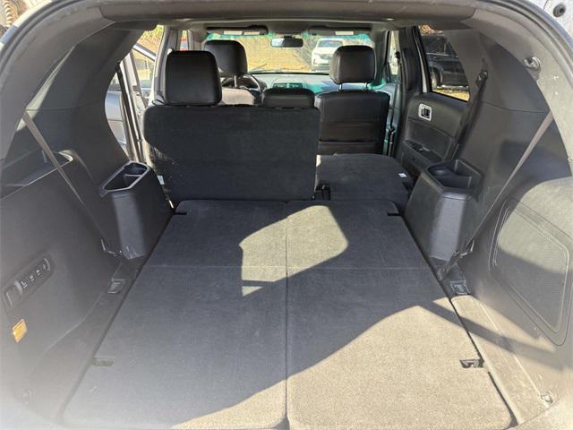 used 2014 Ford Explorer car, priced at $8,700