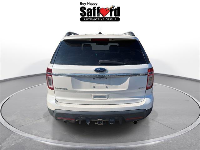 used 2014 Ford Explorer car, priced at $8,700