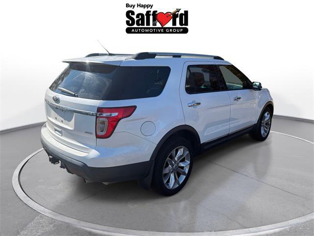 used 2014 Ford Explorer car, priced at $8,700