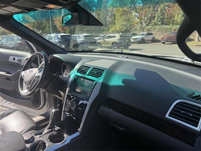 used 2014 Ford Explorer car, priced at $8,700