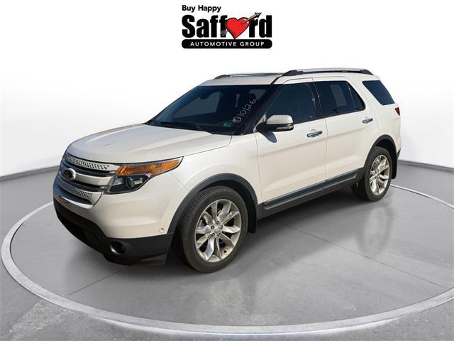 used 2014 Ford Explorer car, priced at $8,700
