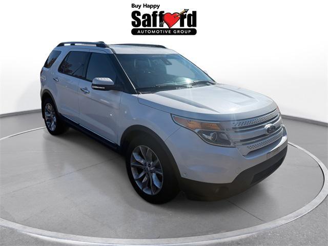 used 2014 Ford Explorer car, priced at $8,700