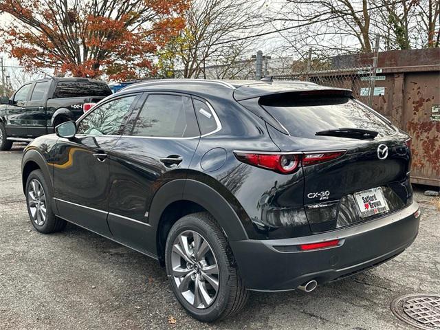 new 2025 Mazda CX-30 car, priced at $33,310