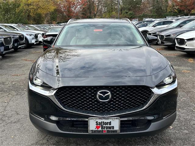 new 2025 Mazda CX-30 car, priced at $33,310