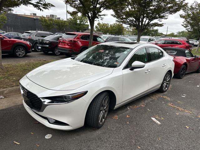 used 2023 Mazda Mazda3 car, priced at $26,967